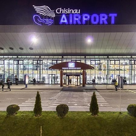 Home Chişinǎu Buitenkant foto