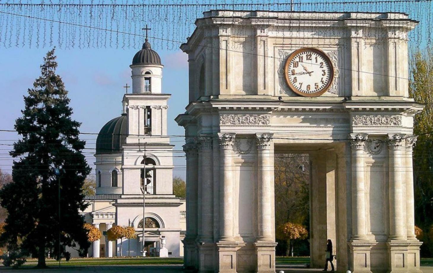 Home Chişinǎu Buitenkant foto