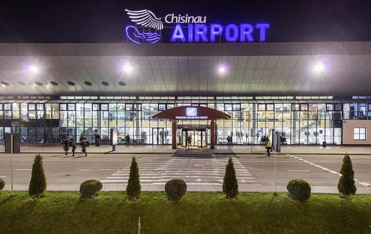 Home Chişinǎu Buitenkant foto