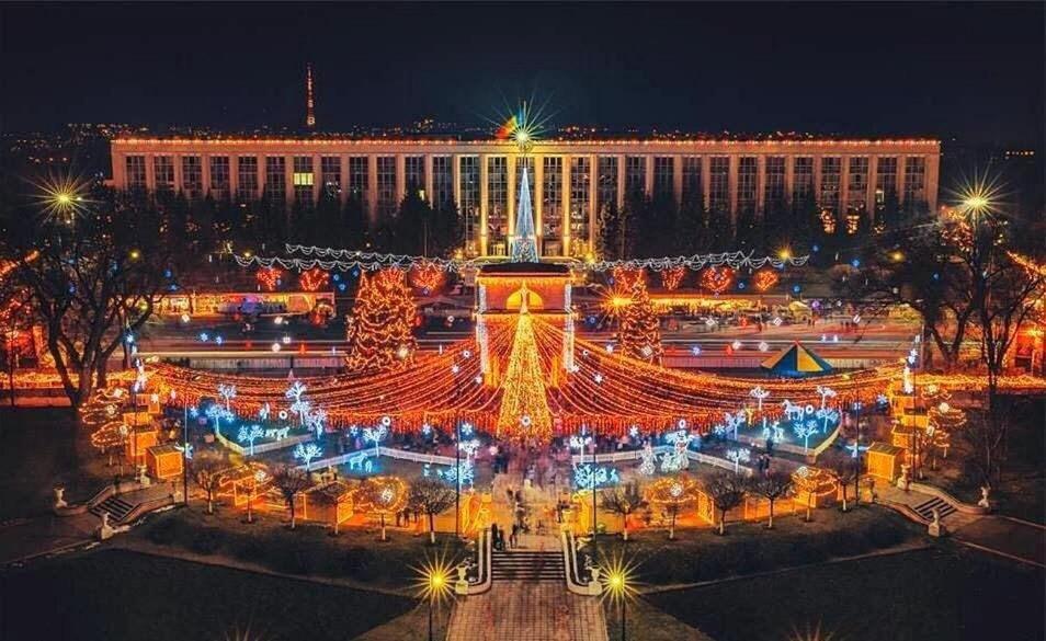 Home Chişinǎu Buitenkant foto